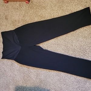 Pink Blush Maternity Slacks